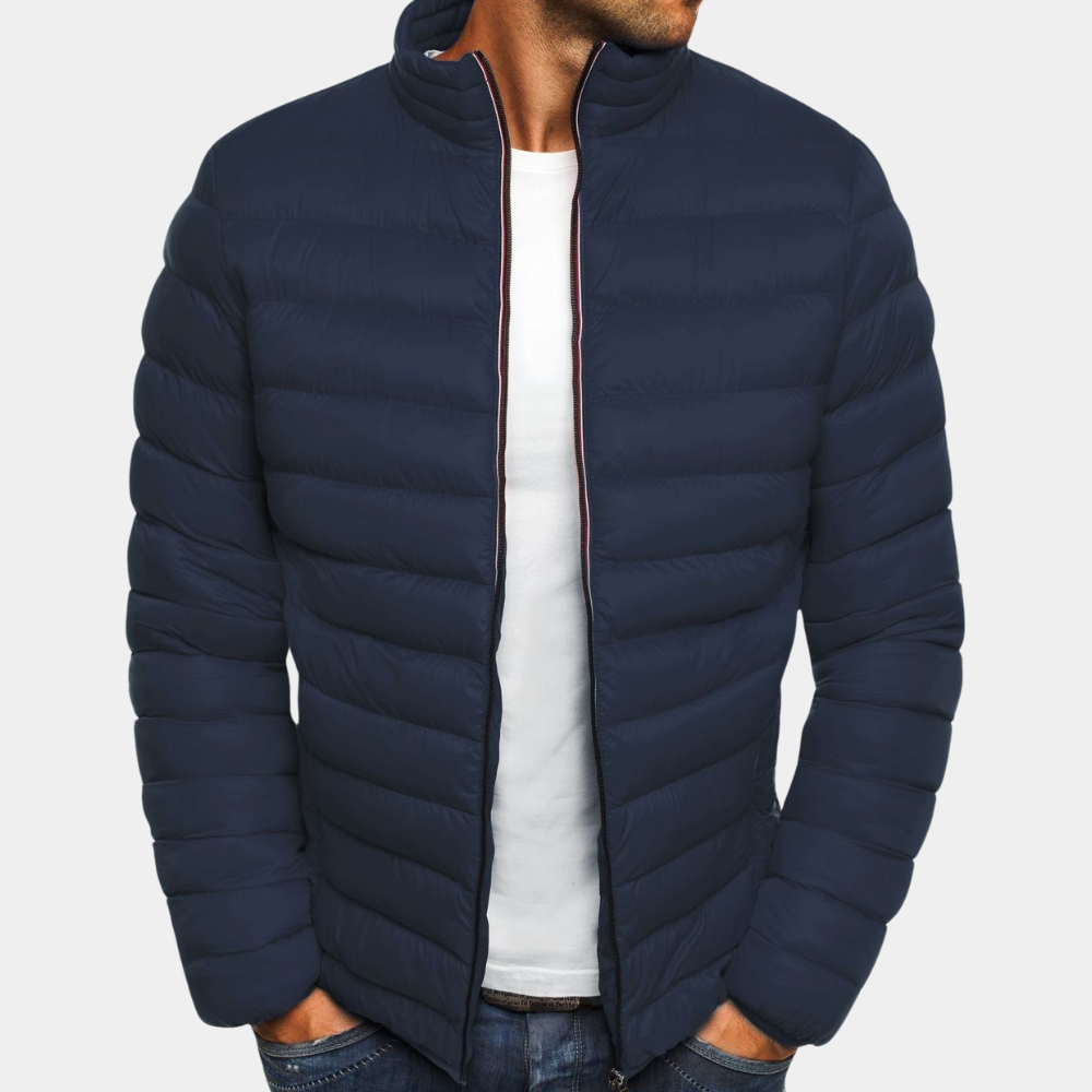 Harrison | Men's Stylish Puffer Winter Jacket