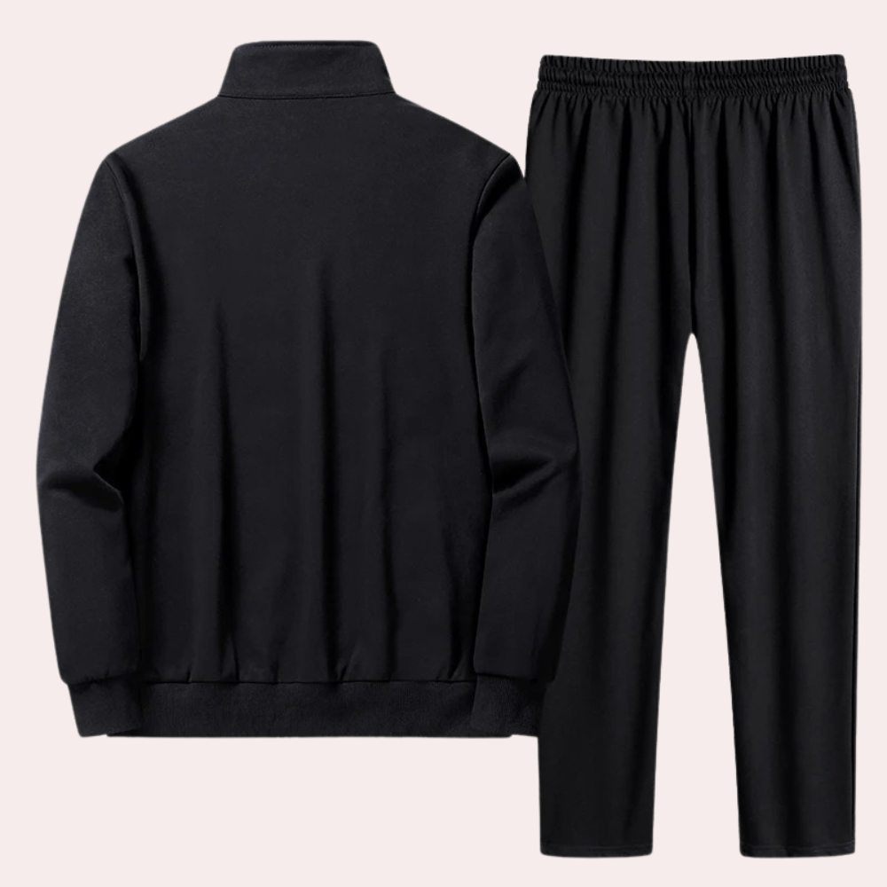 Ian | Men's Comfortable Tracksuit Set