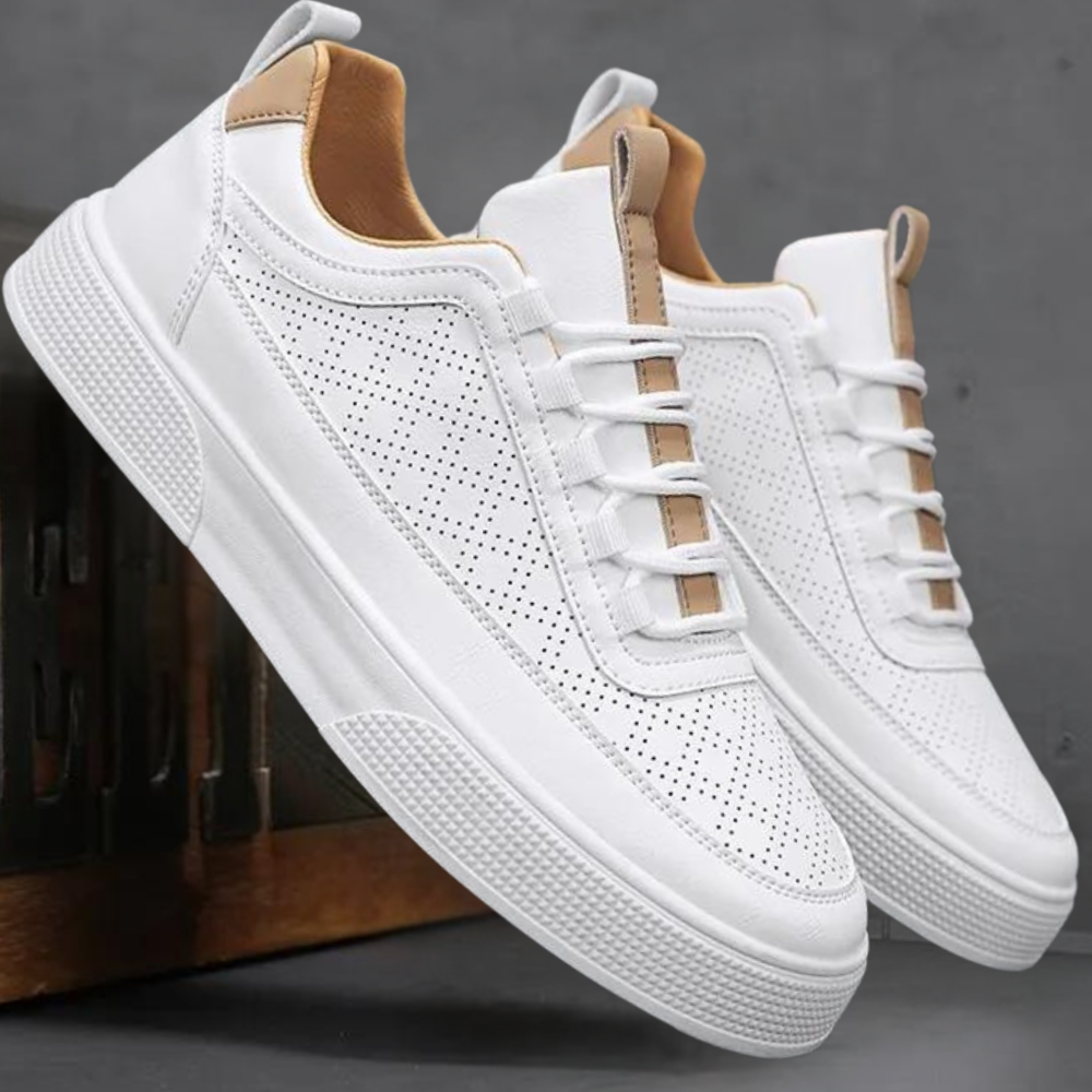 Lightweight and Comfortable Men's Summer Sneakers
