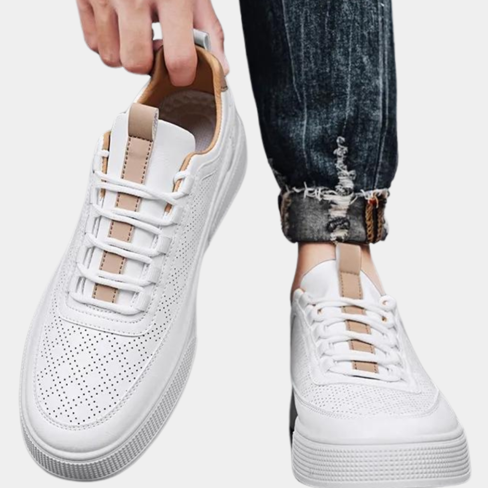 Lightweight and Comfortable Men's Summer Sneakers