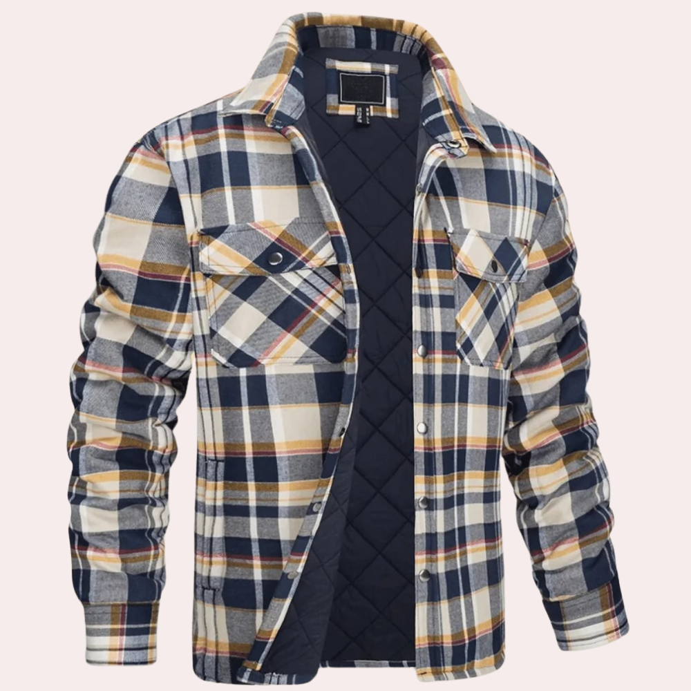 Men's Elegant Shacket