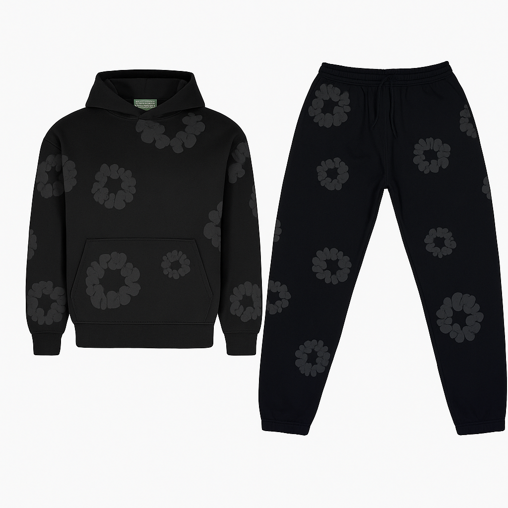 Yannis | Men's Elegant Cotton Tracksuit