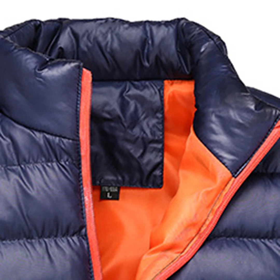 Louis | Men's Stylish Puffer Winter Jacket