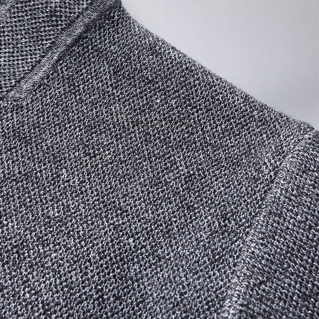 Classic Men's Cardigan | Timeless Style