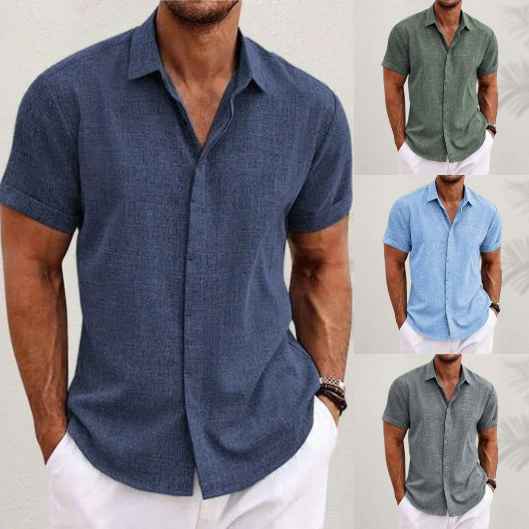 Men's Button-up Shirt