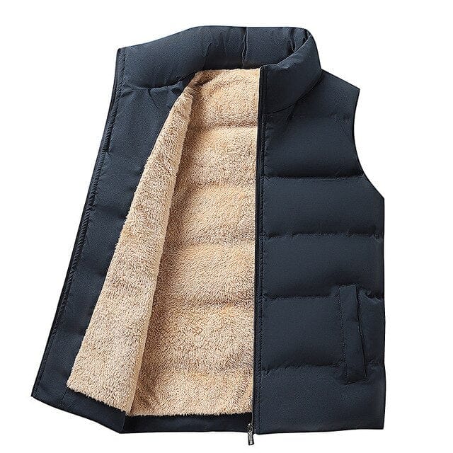 Darian | Puffer gilet for men | Warm