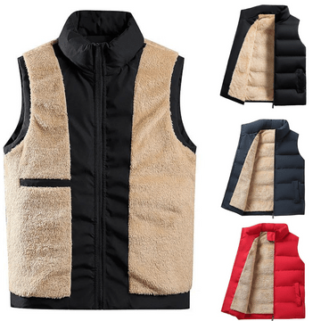 Darian | Puffer gilet for men | Warm