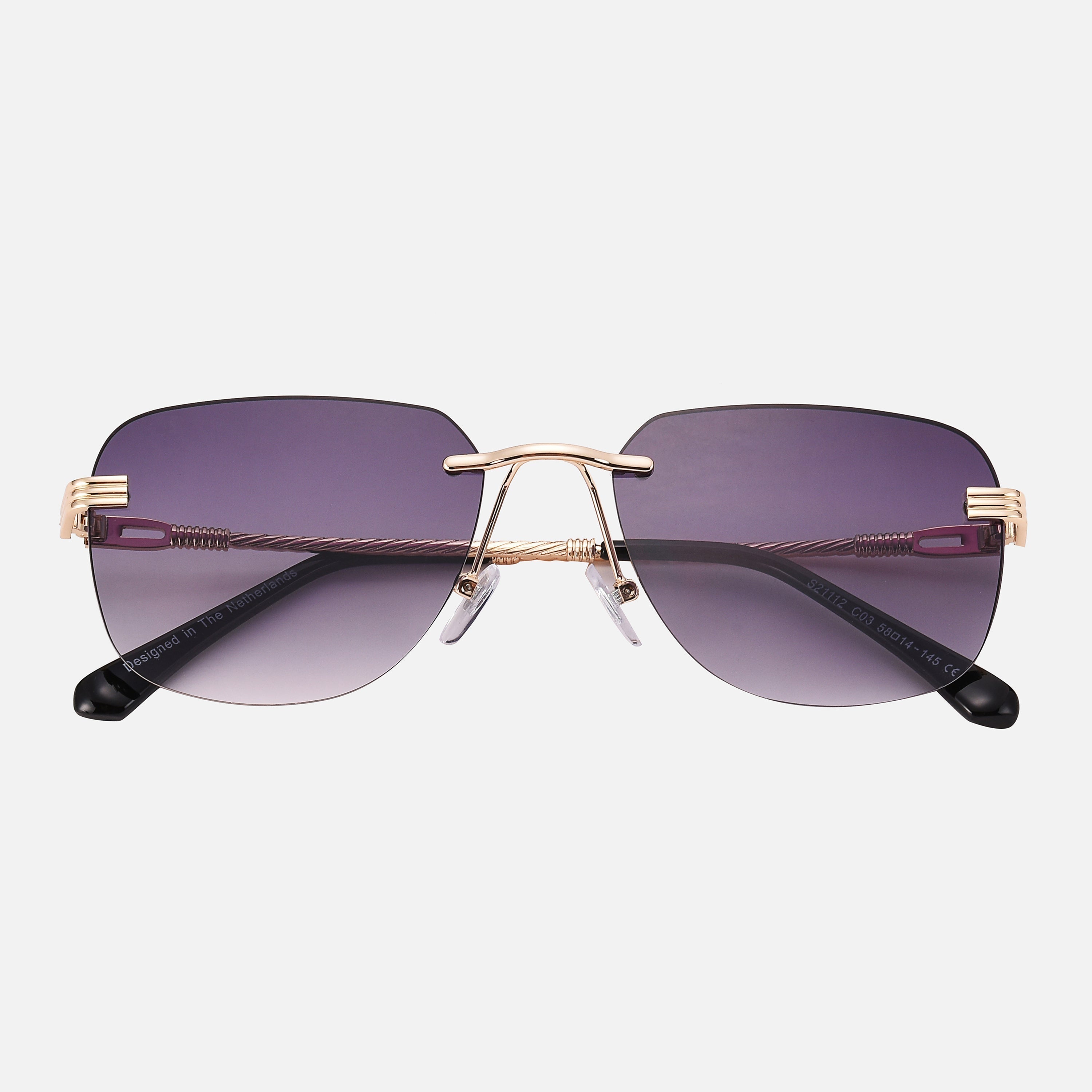 Stylish Eyewear Offering UV Defense