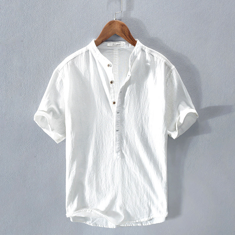 High-Quality Linen Shirt for Men
