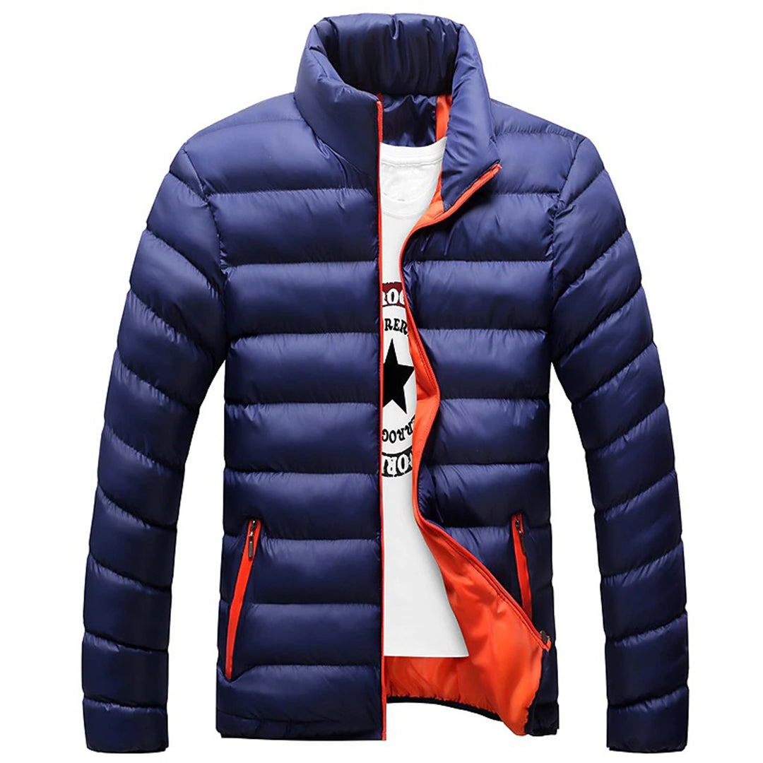 Louis | Men's Stylish Puffer Winter Jacket