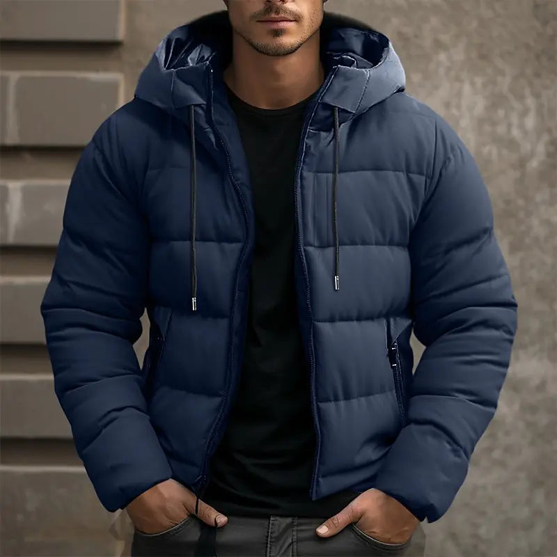 Archie | Men's Stylish Warm Winter Jacket