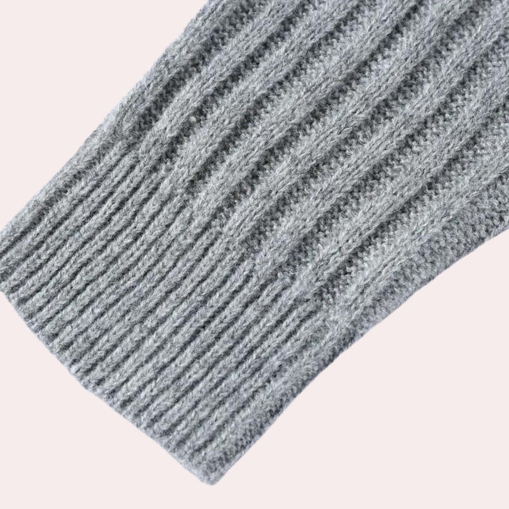 Elijah | Elegant Men's Winter Cardigan