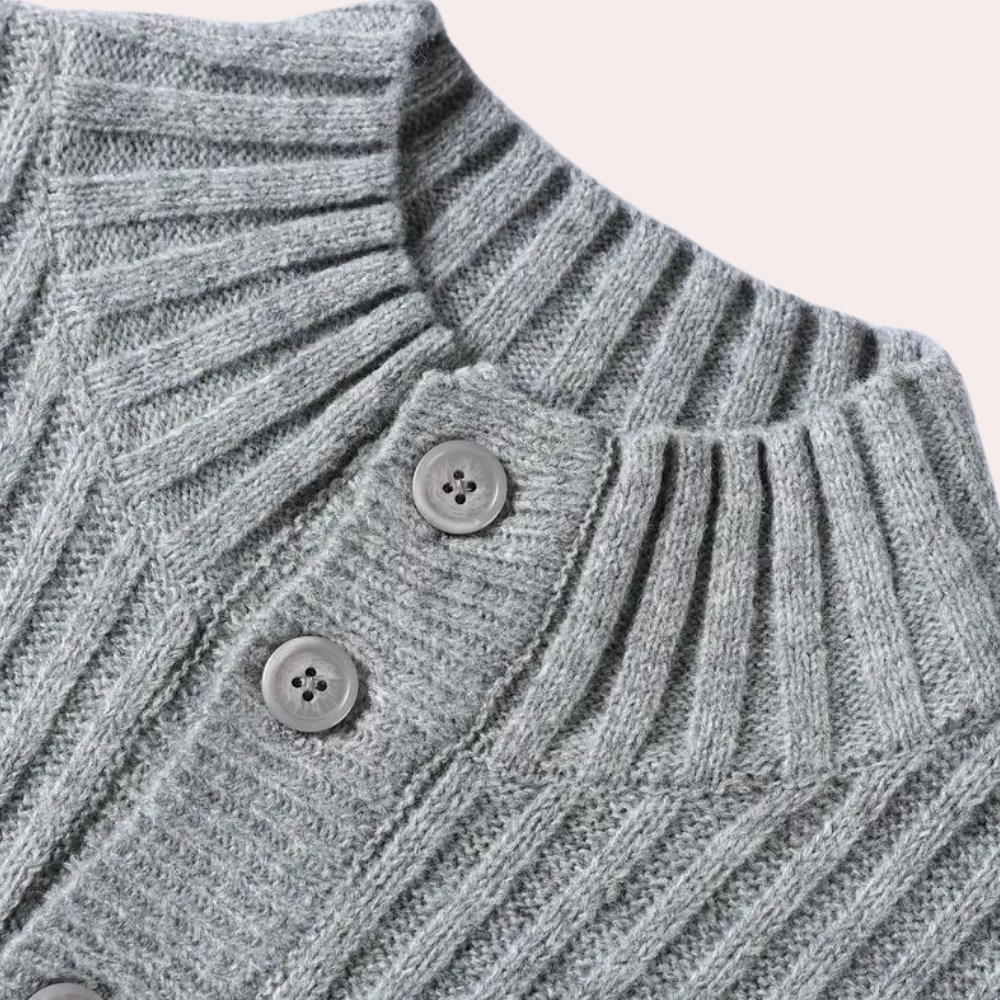 Elijah | Elegant Men's Winter Cardigan