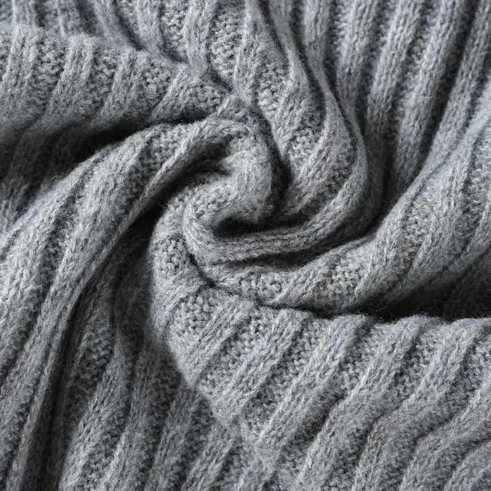 Elijah | Elegant Men's Winter Cardigan