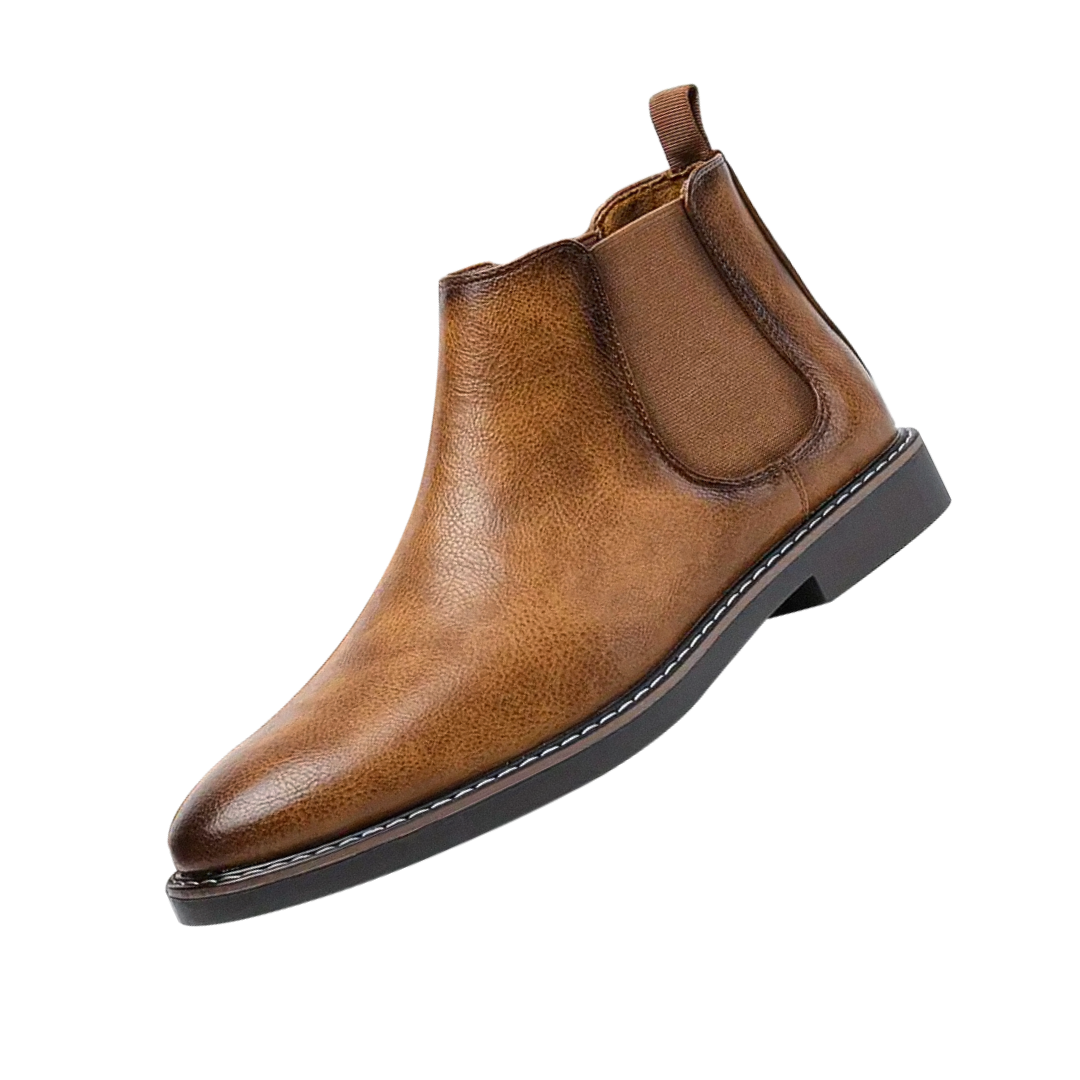 Harold | Men's Elegant and Comfortable Chelsea Boots