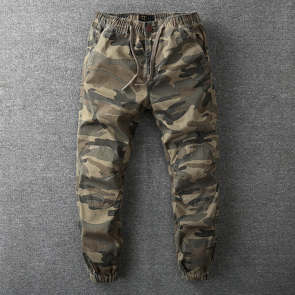 Hugo | Men's Camouflage Cargo Pants
