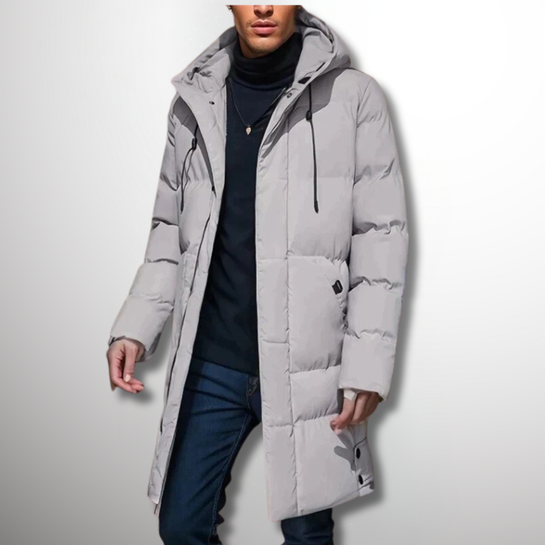 Oliver | Men's Elegant Waterproof Winter Jacket