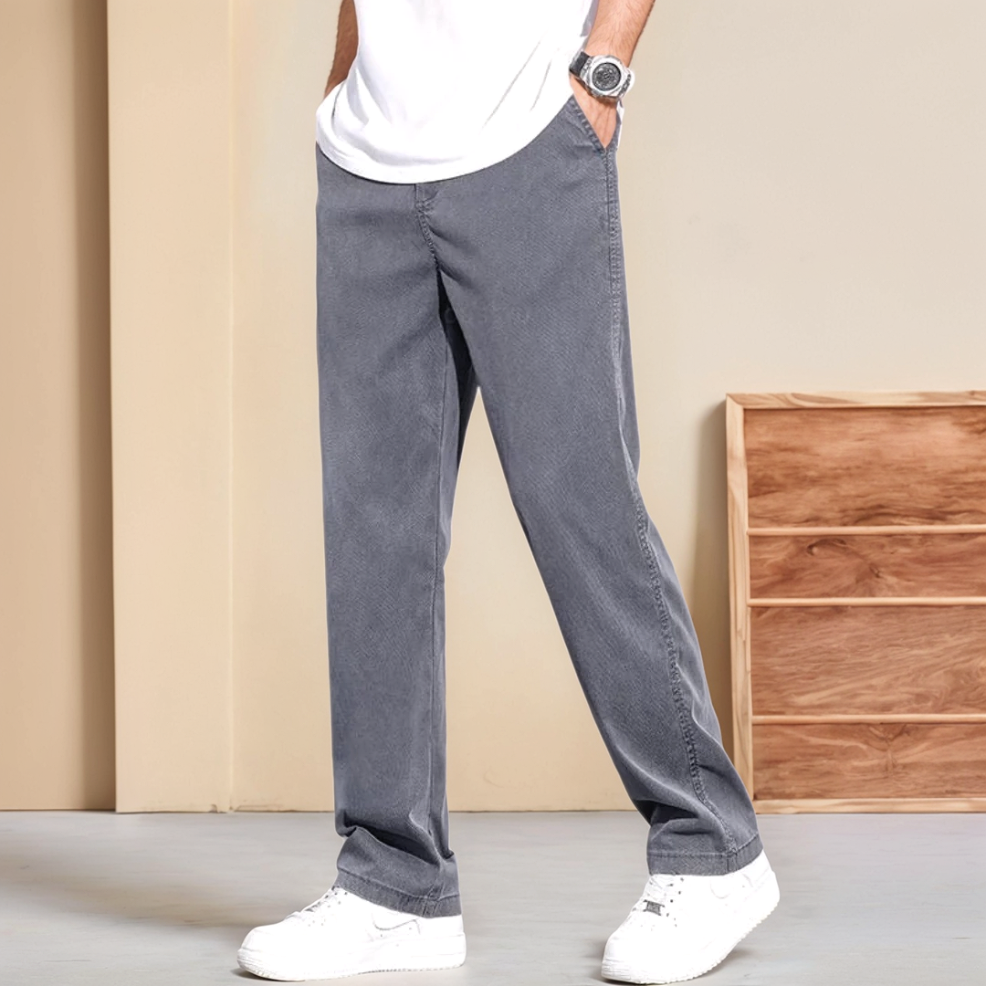 Maxwell | Men's Comfortable-Fit Jeans