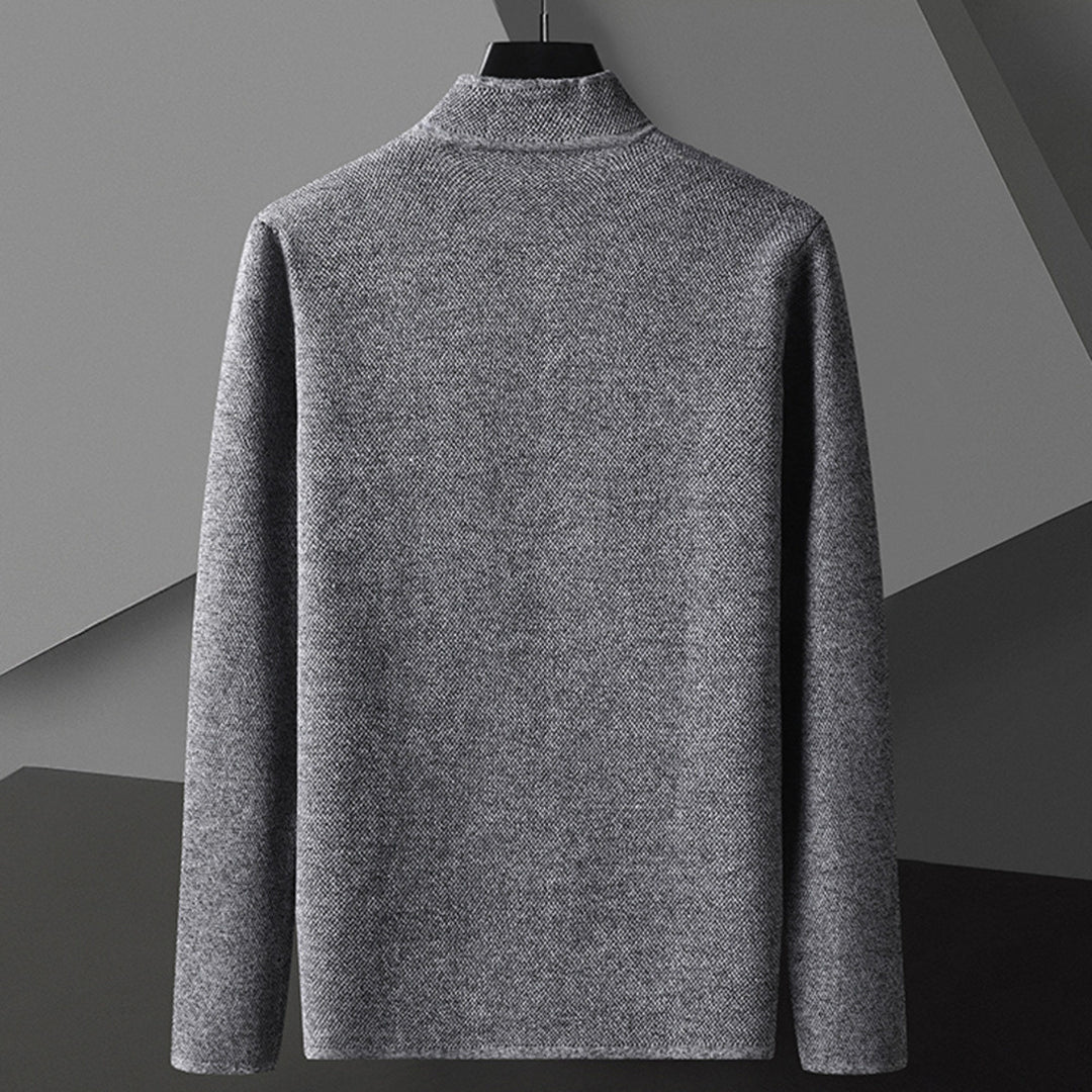 Classic Men's Cardigan | Timeless Style