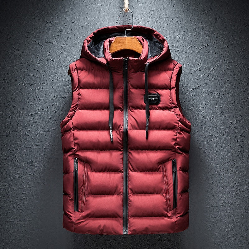 Men's Thermal Gilet