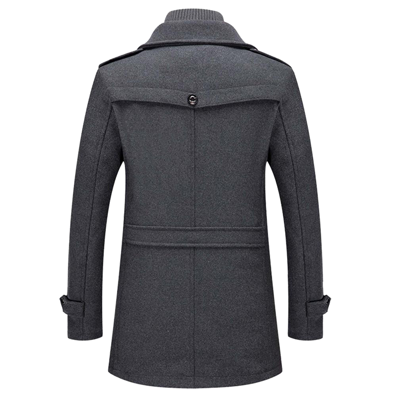 Matthew | Men's Elegant Winter Jacket