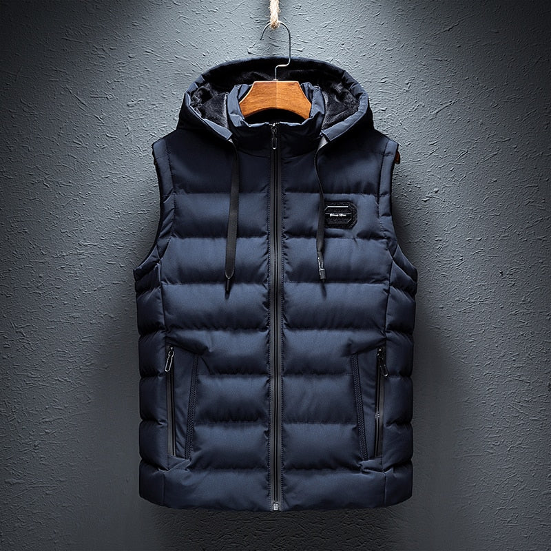 Men's Thermal Gilet