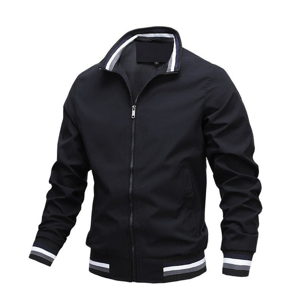 Waterproof Rain Jacket for Men | Stylish Outerwear for Any Occasion
