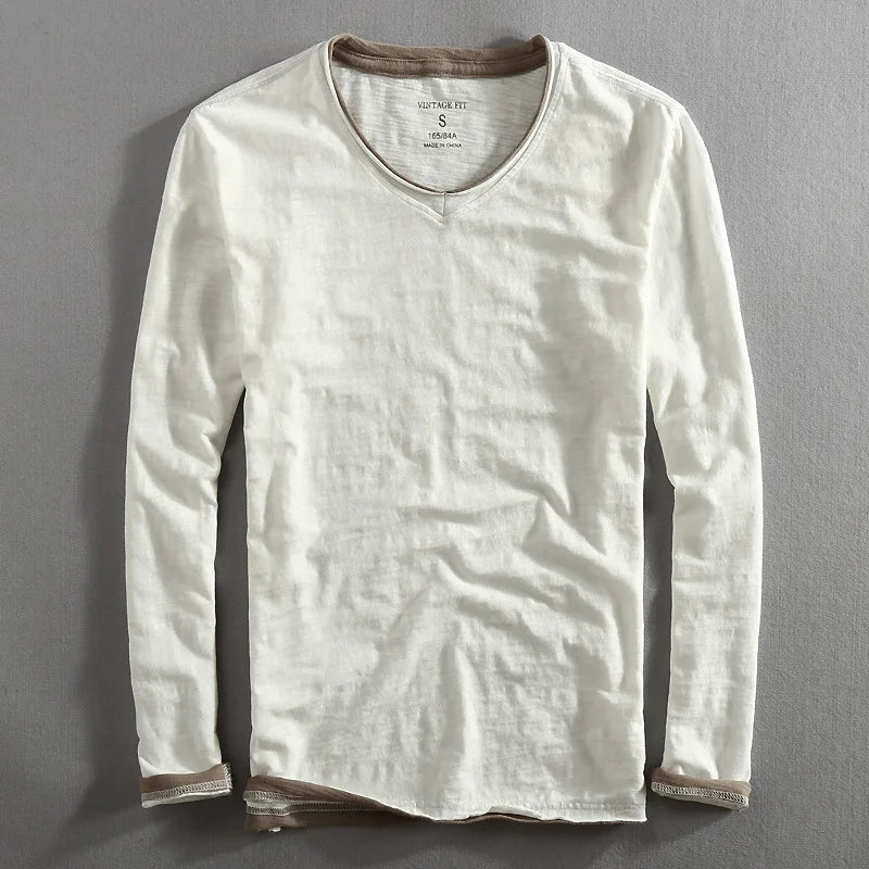 Men's Cotton Sweater | Premium Quality