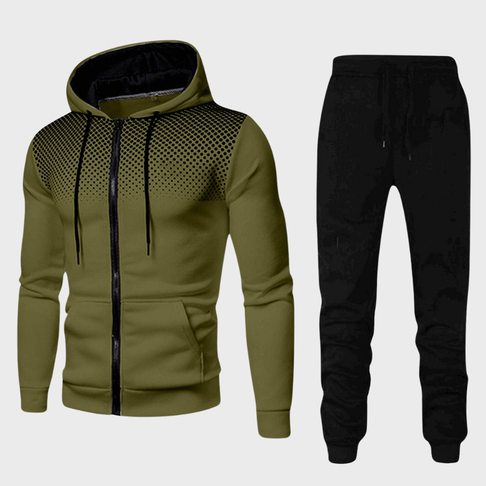 Victor | Men's Lightweight Tracksuit