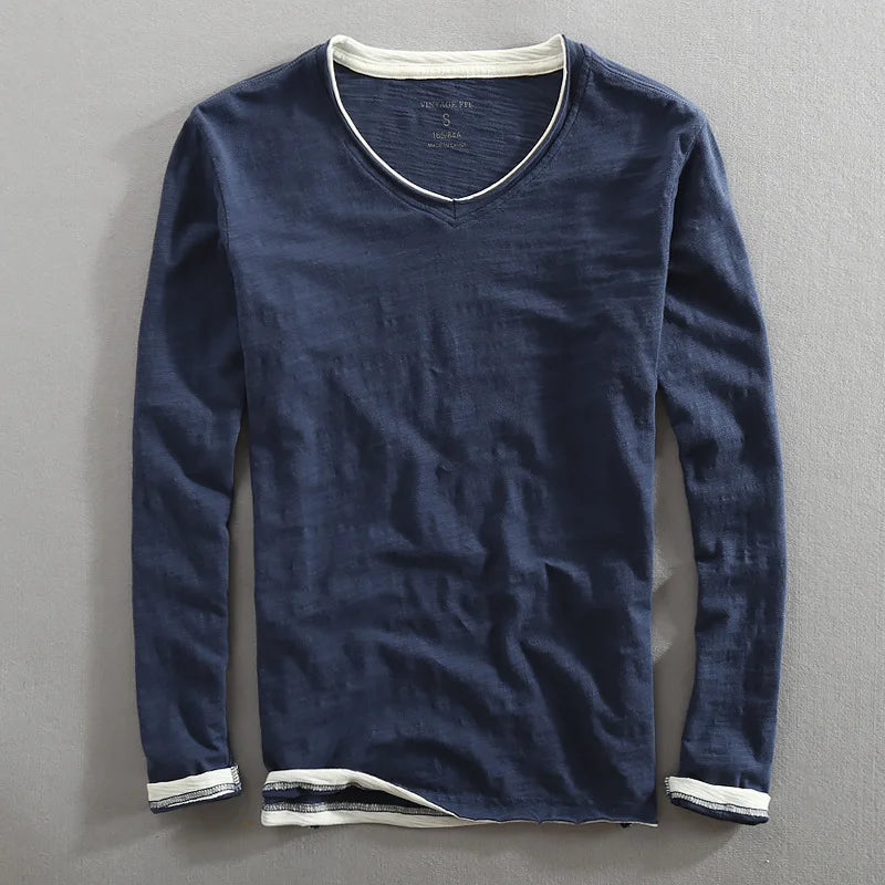 Men's Cotton Sweater | Premium Quality