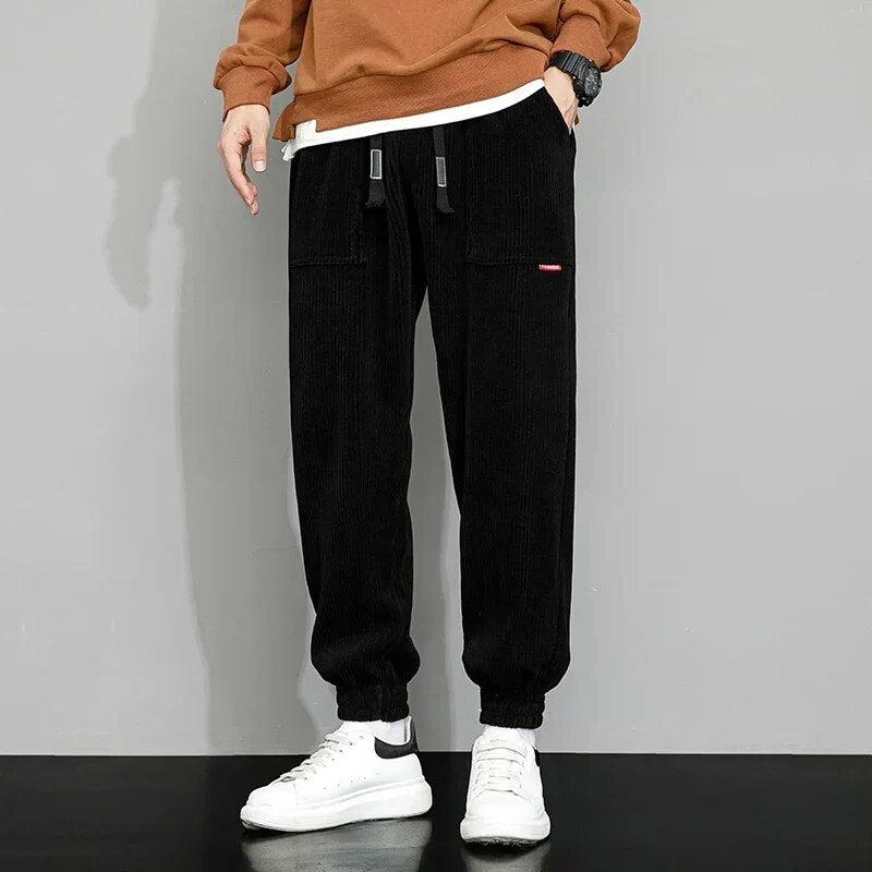 Charles | Streetwear Joggers