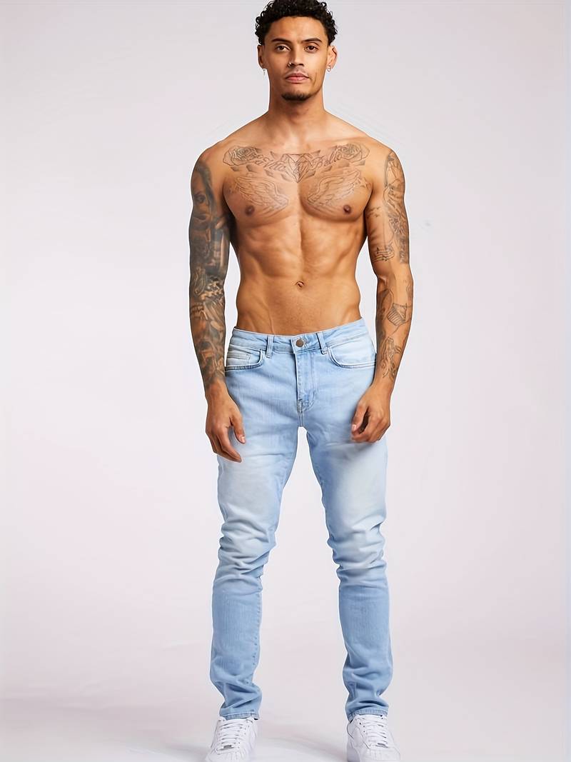 Elliot | Men's Urban Style Jeans