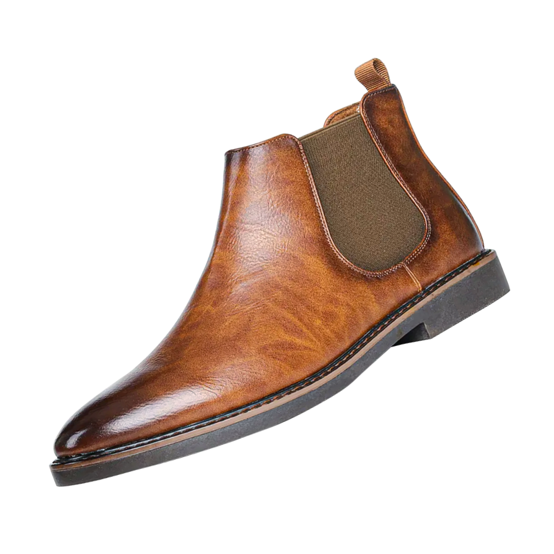 Xander | Men's Comfortable Orthopedic Boots