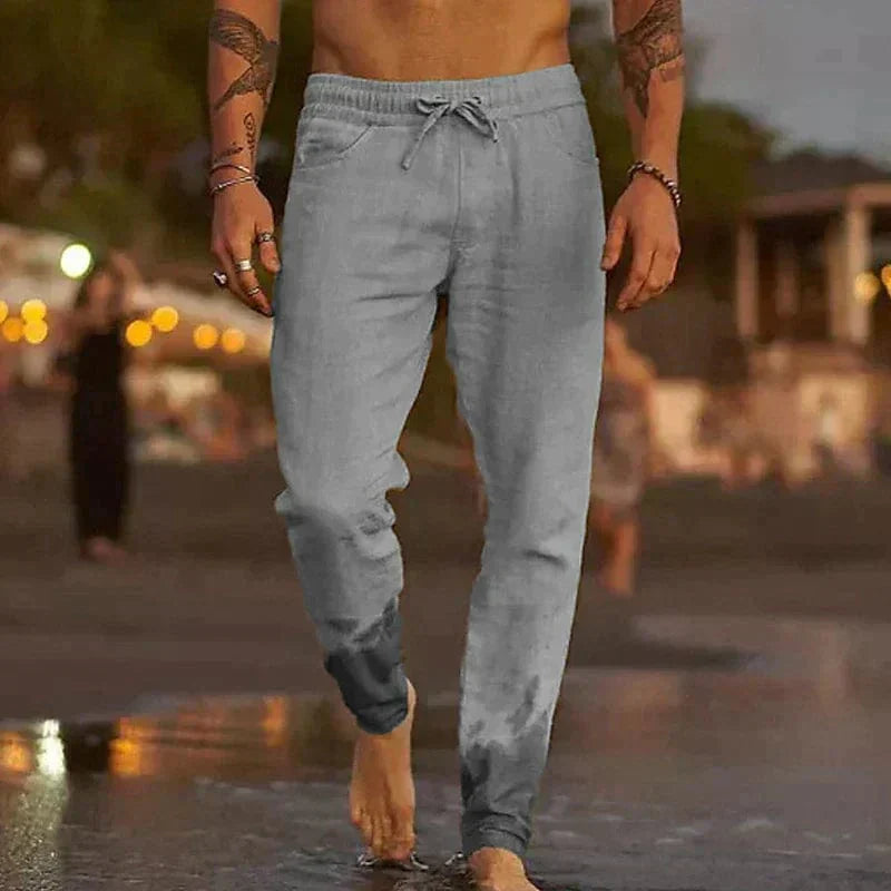 Lightweight Linen Pants for Everyday Comfort
