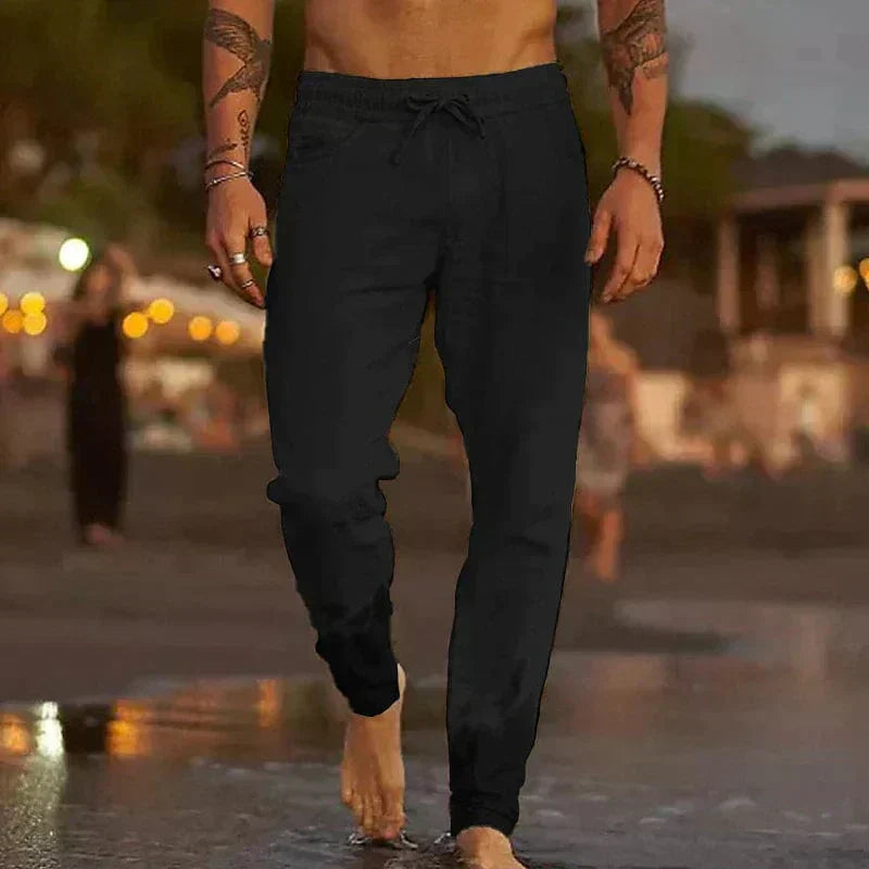 Lightweight Linen Pants for Everyday Comfort