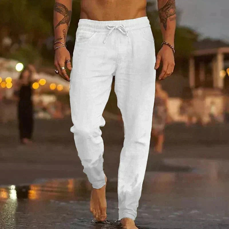 Lightweight Linen Pants for Everyday Comfort