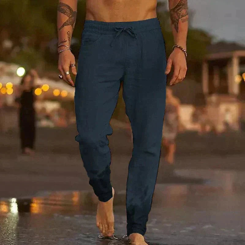 Lightweight Linen Pants for Everyday Comfort