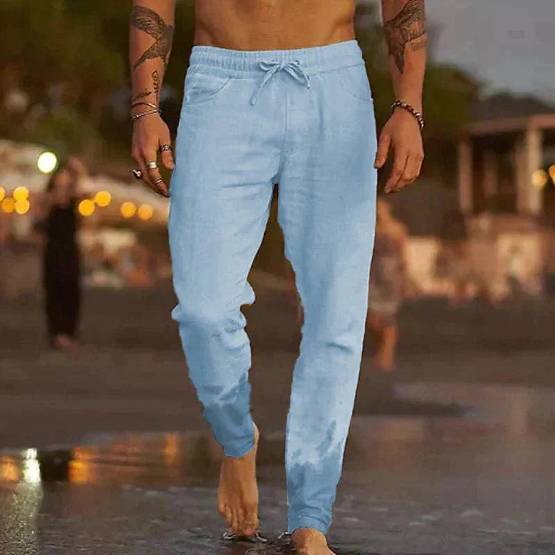 Lightweight Linen Pants for Everyday Comfort