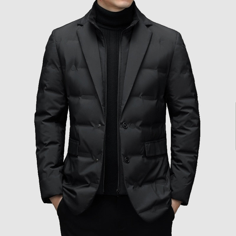 Callum | Men's Premium Parka Winter Jacket
