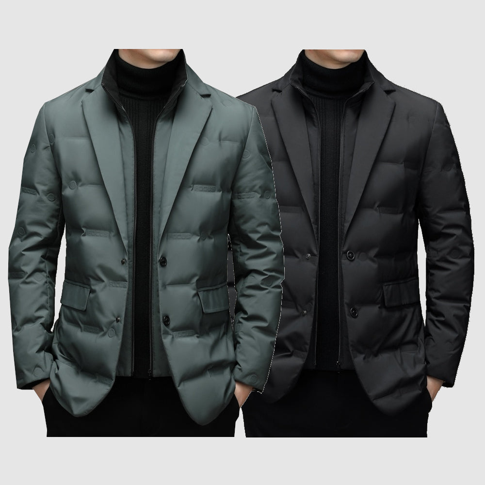 Callum | Men's Premium Parka Winter Jacket
