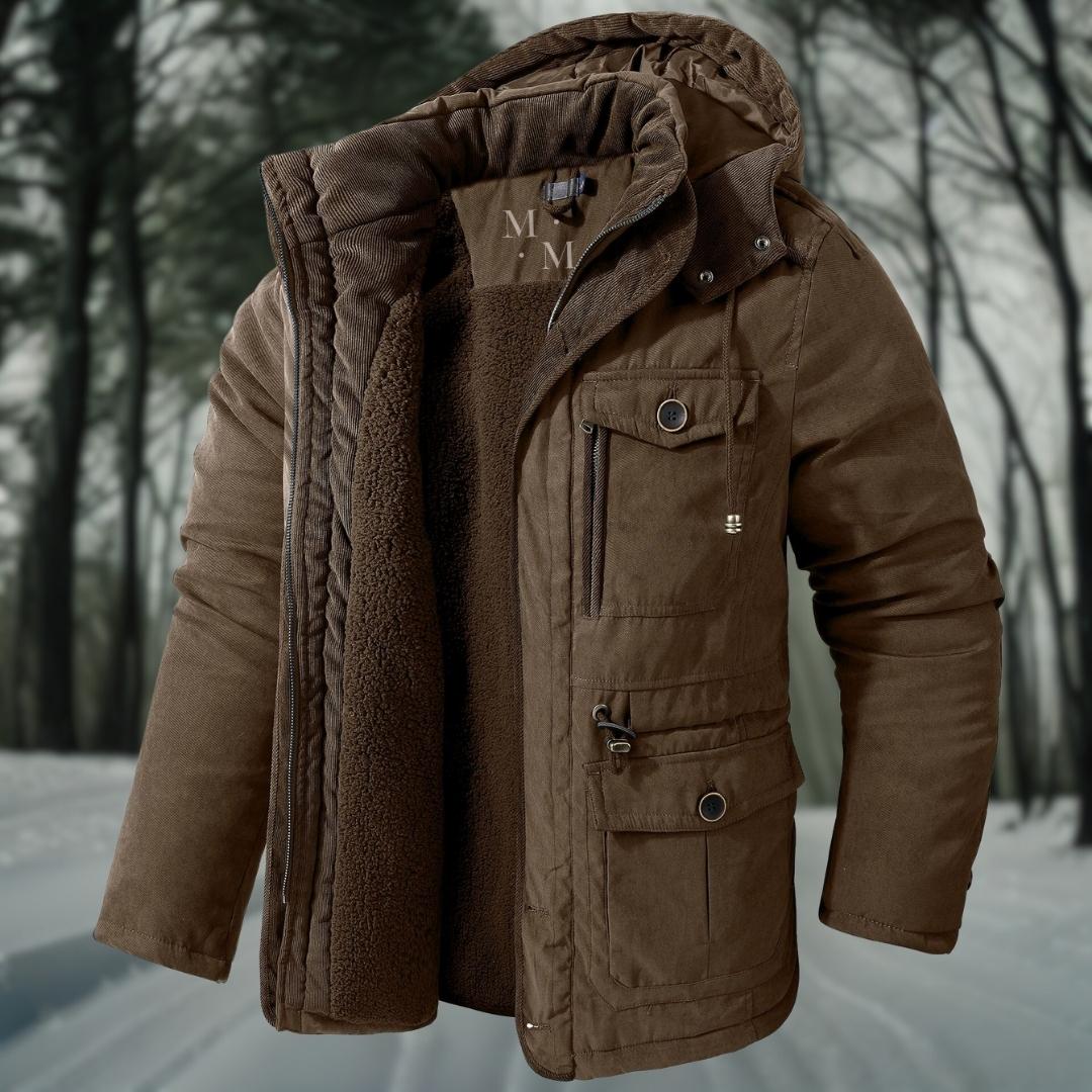 Harry | Men's Warm Winter Jacket
