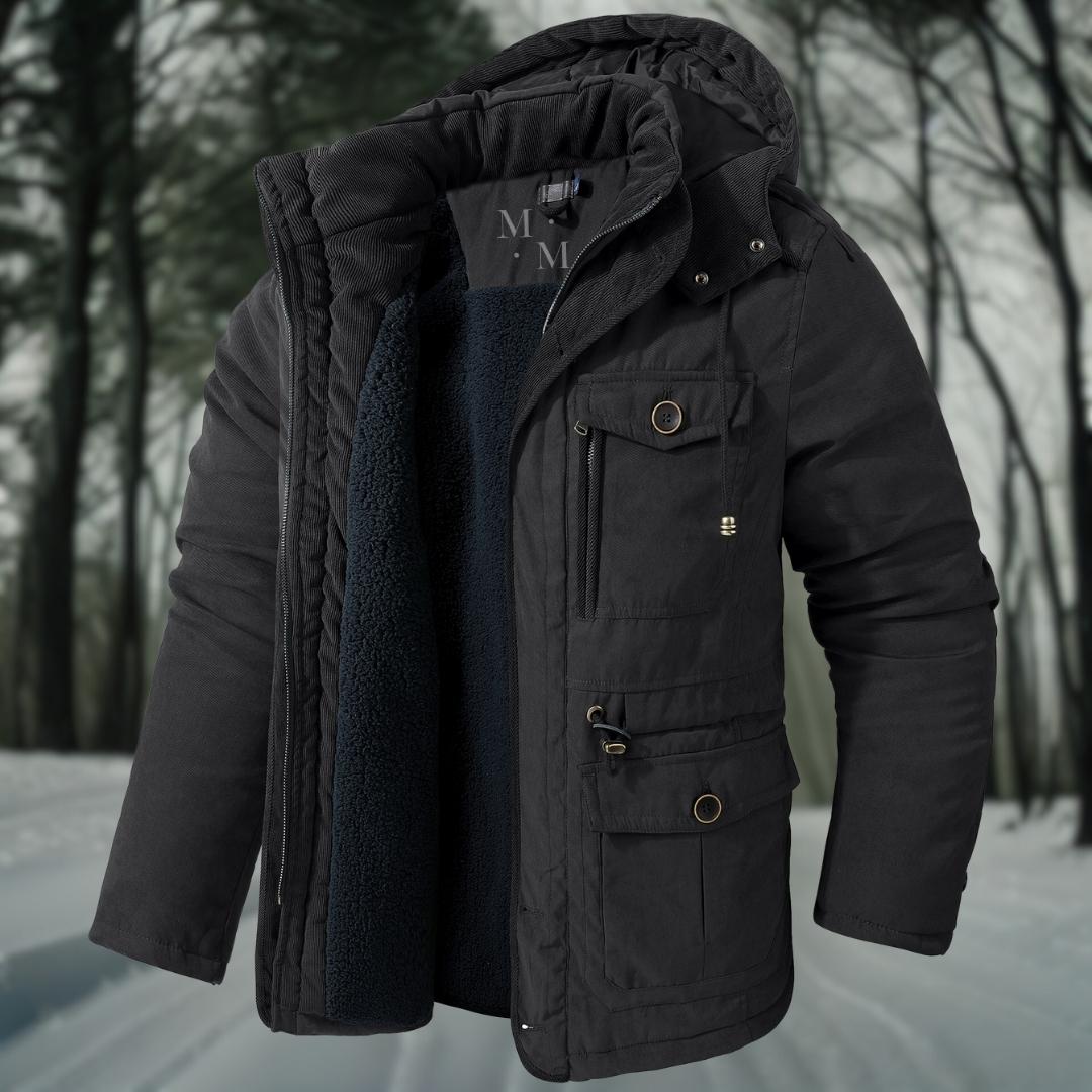 Harry | Men's Warm Winter Jacket