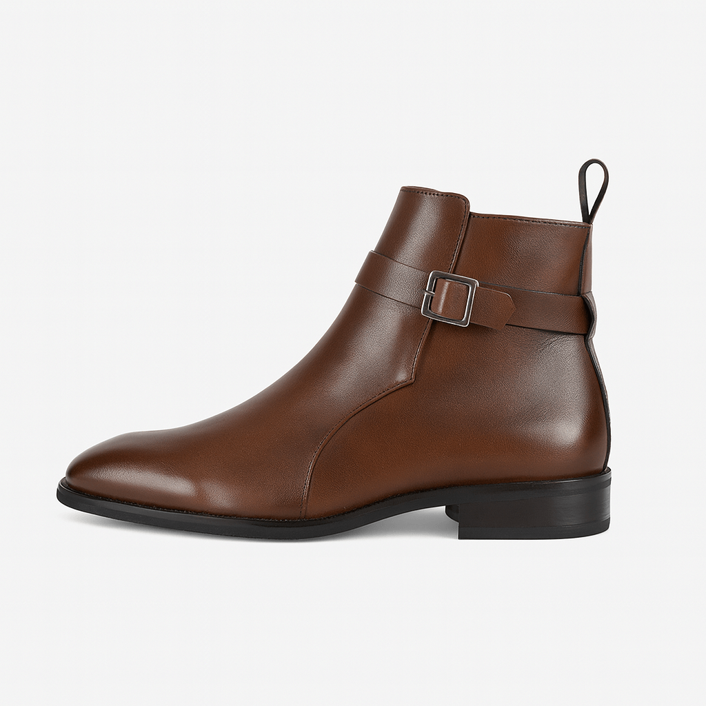 Finley | Men's Chelsea Buckle Boots
