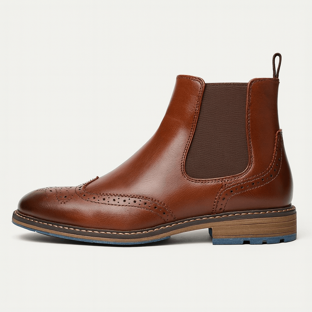 Harrison | Men's Classic Chelsea Boots