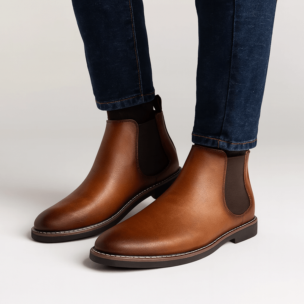 Gregory | Men's Waterproof Chelsea Boots