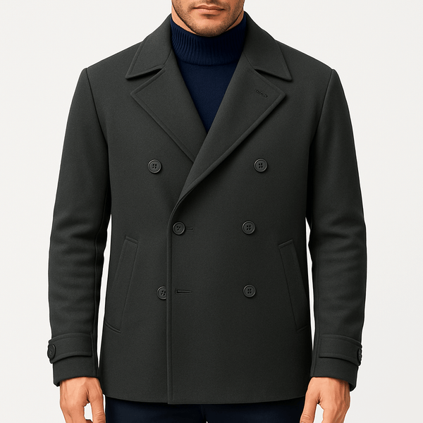 Henry | Men's Winter Trench Coat