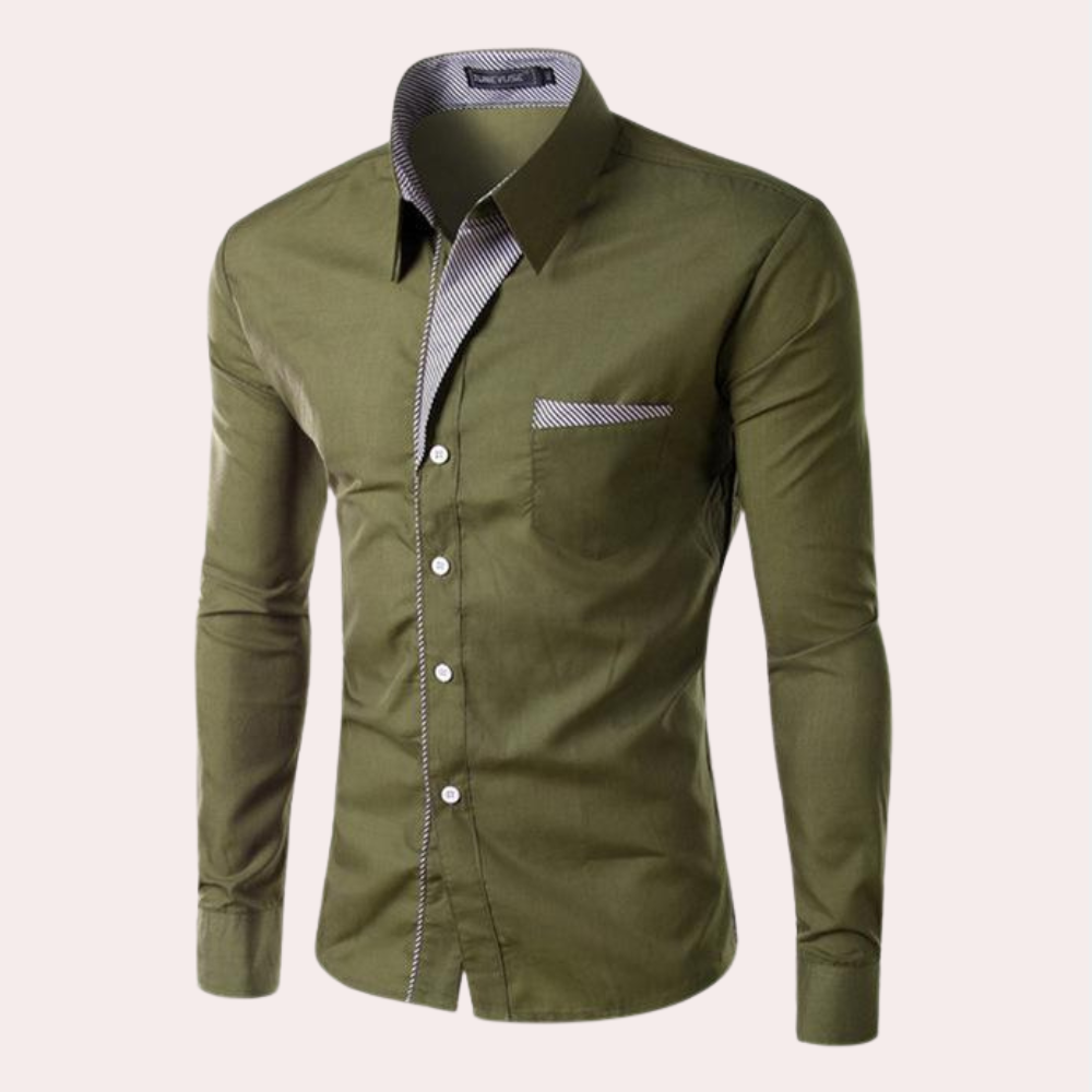 Stylish Men's Summer Shirt