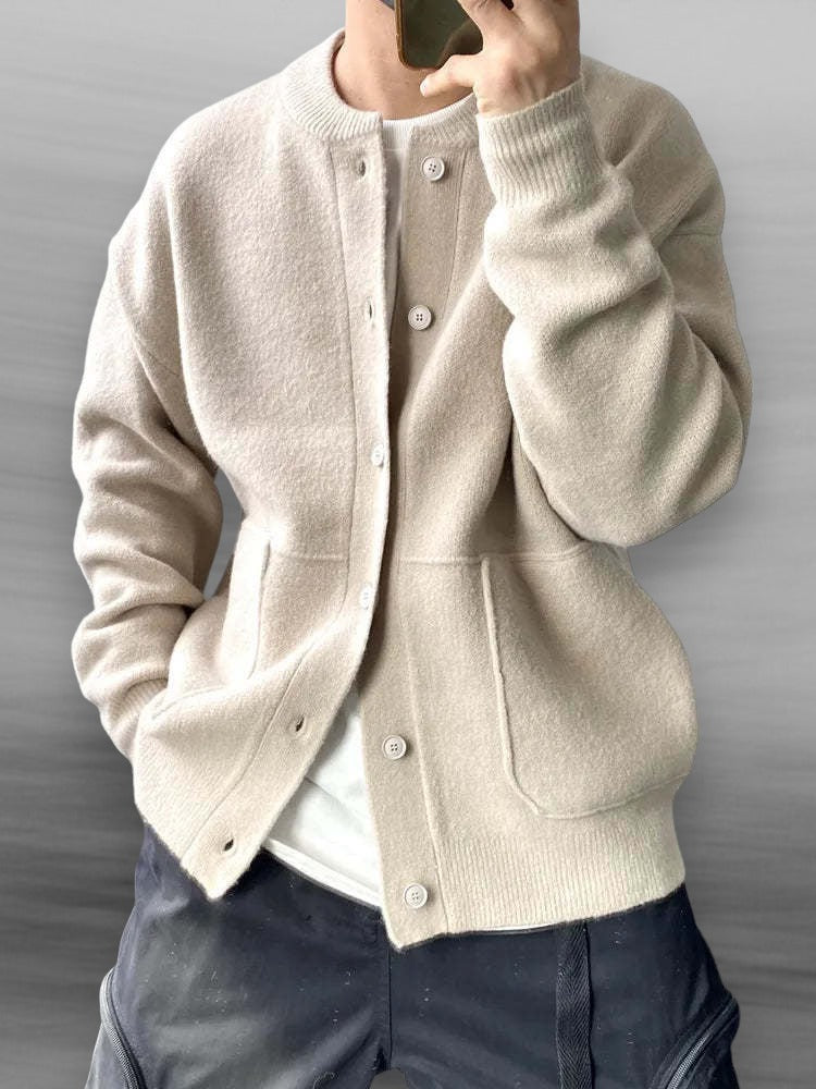Men's Cardigan | Comfortable & Fashionable