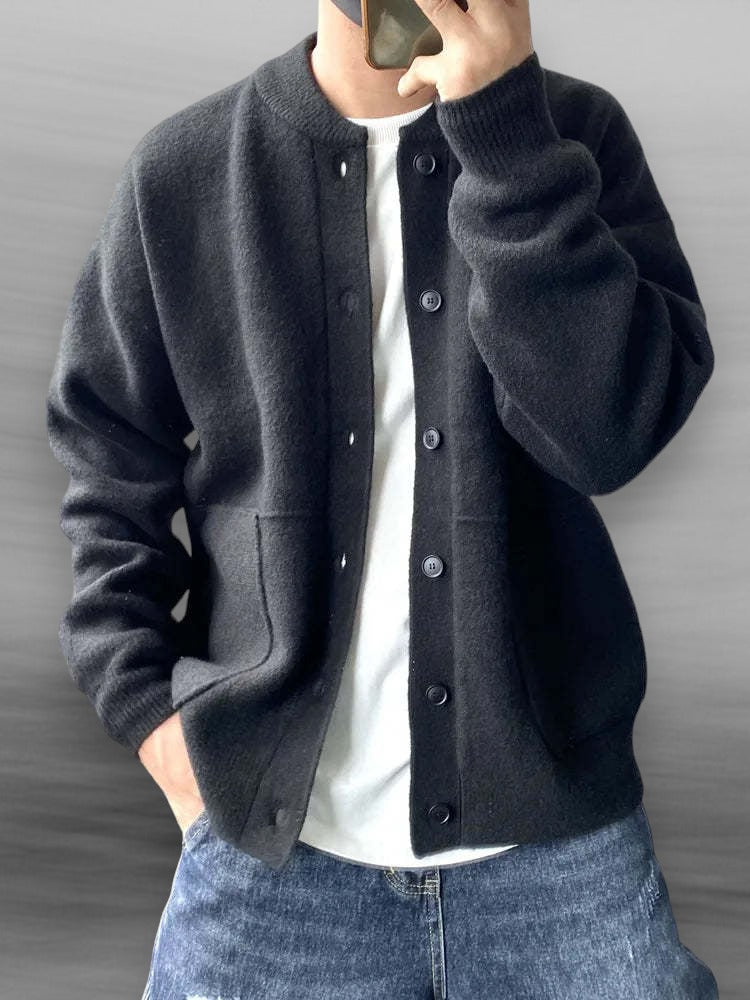 Men's Cardigan | Comfortable & Fashionable