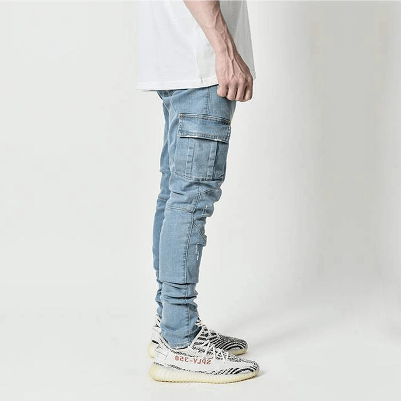 Leonard | Men's Elegant Jeans